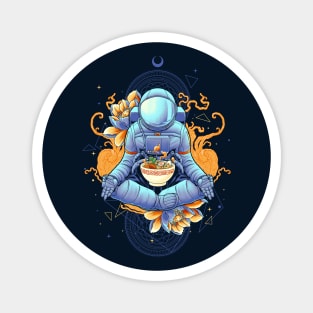 PLEASE RAMEN SILENT Magnet